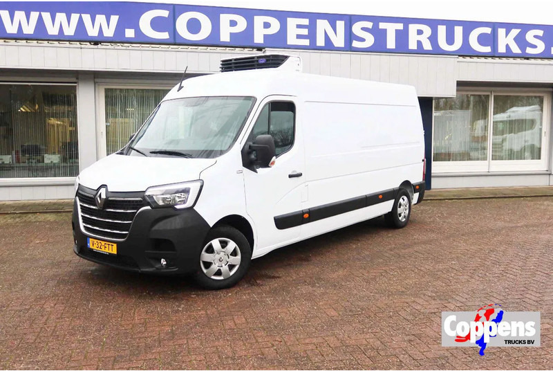 Renault Master Koel/Vries/verwarmen 220 volt stekker Carrier Xarios 350 135 PK - Van berpendingin: gambar 1 Renault Master Koel/Vries/verwarmen 220 volt stekker Carrier Xarios 350 135 PK - Van berpendingin: gambar 1