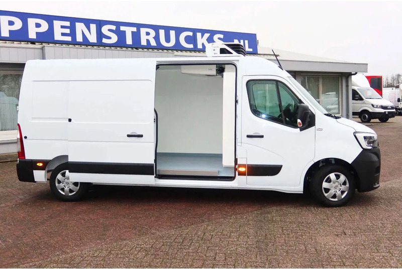 Renault Master Koel/Vries/verwarmen 220 volt stekker Carrier Xarios 350 135 PK - Van berpendingin: gambar 3 Renault Master Koel/Vries/verwarmen 220 volt stekker Carrier Xarios 350 135 PK - Van berpendingin: gambar 3