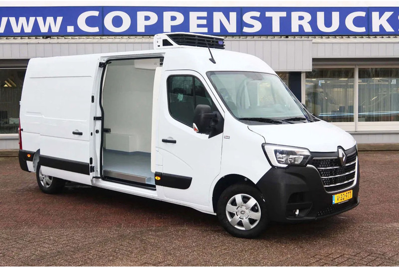 Renault Master Koel/Vries/verwarmen 220 volt stekker Carrier Xarios 350 135 PK - Van berpendingin: gambar 2 Renault Master Koel/Vries/verwarmen 220 volt stekker Carrier Xarios 350 135 PK - Van berpendingin: gambar 2