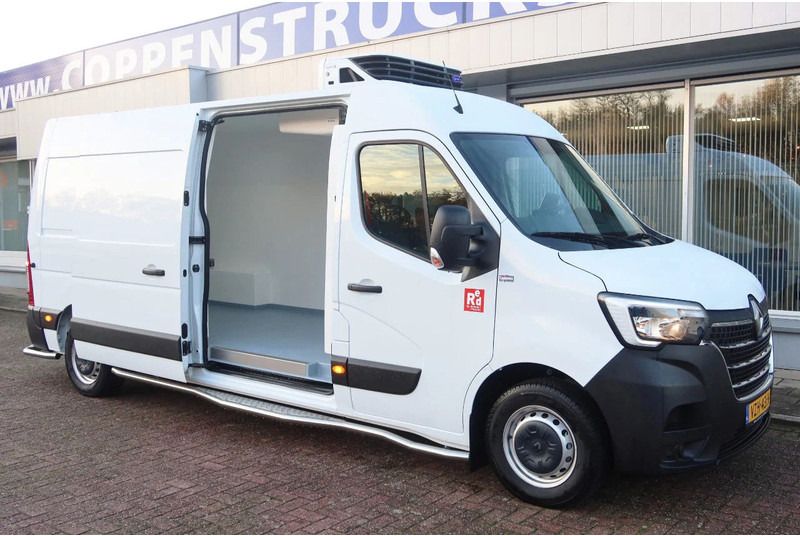 Renault Master L3/H2 Koel/Vries/Verwarmen BPM VRIJ. Red Edition - Van berpendingin: gambar 2 Renault Master L3/H2 Koel/Vries/Verwarmen BPM VRIJ. Red Edition - Van berpendingin: gambar 2