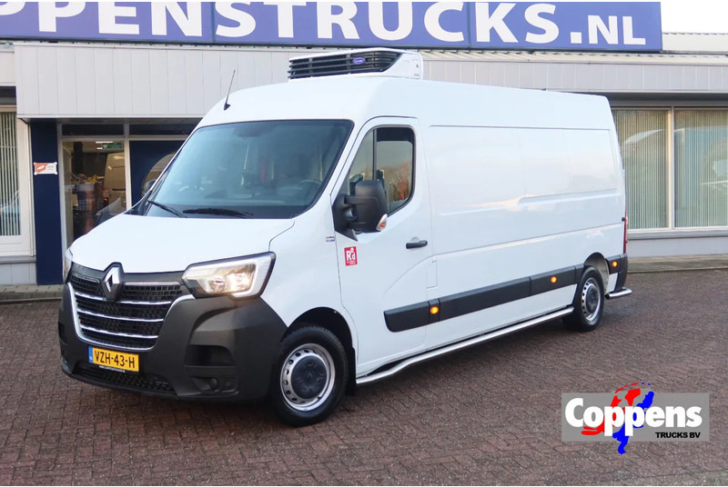 Renault Master L3/H2 Koel/Vries/Verwarmen BPM VRIJ. Red Edition - Van berpendingin: gambar 1 Renault Master L3/H2 Koel/Vries/Verwarmen BPM VRIJ. Red Edition - Van berpendingin: gambar 1