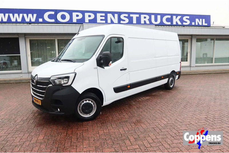 Renault Master NIEUW 135 PK L3/H2 Navigatie Cruise control - Van panel: gambar 1 Renault Master NIEUW 135 PK L3/H2 Navigatie Cruise control - Van panel: gambar 1
