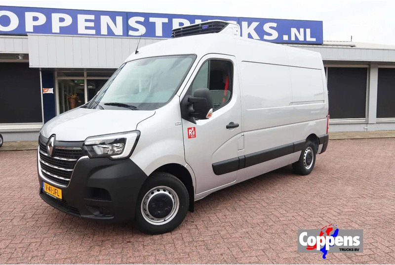 Renault Master Red Edition 150 PK Carrier Xarios 350 Koele/vriezen/verwarmen + nachtaansluiting 220 volt. - Van berpendingin: gambar 1 Renault Master Red Edition 150 PK Carrier Xarios 350 Koele/vriezen/verwarmen + nachtaansluiting 220 volt. - Van berpendingin: gambar 1