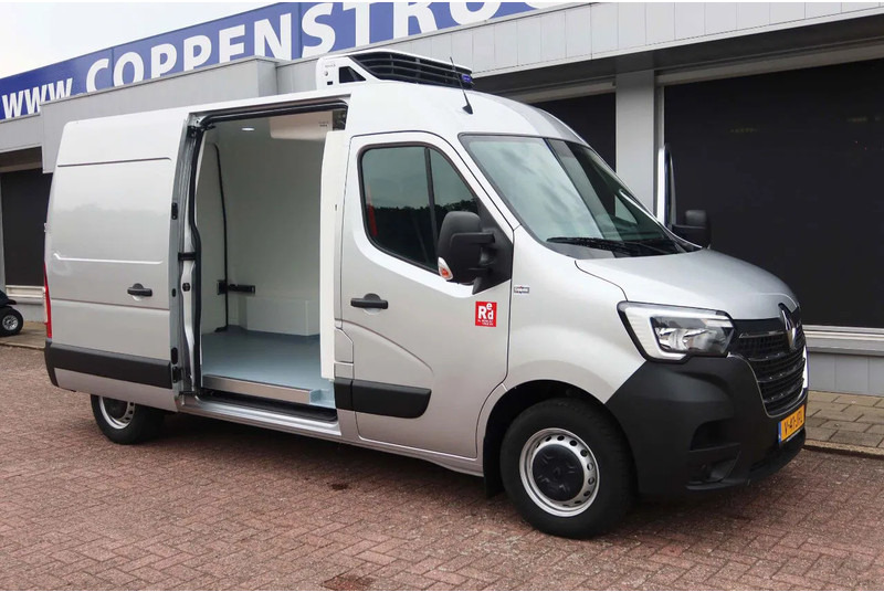 Renault Master Red Edition 150 PK Carrier Xarios 350 Koele/vriezen/verwarmen + nachtaansluiting 220 volt. - Van berpendingin: gambar 2 Renault Master Red Edition 150 PK Carrier Xarios 350 Koele/vriezen/verwarmen + nachtaansluiting 220 volt. - Van berpendingin: gambar 2