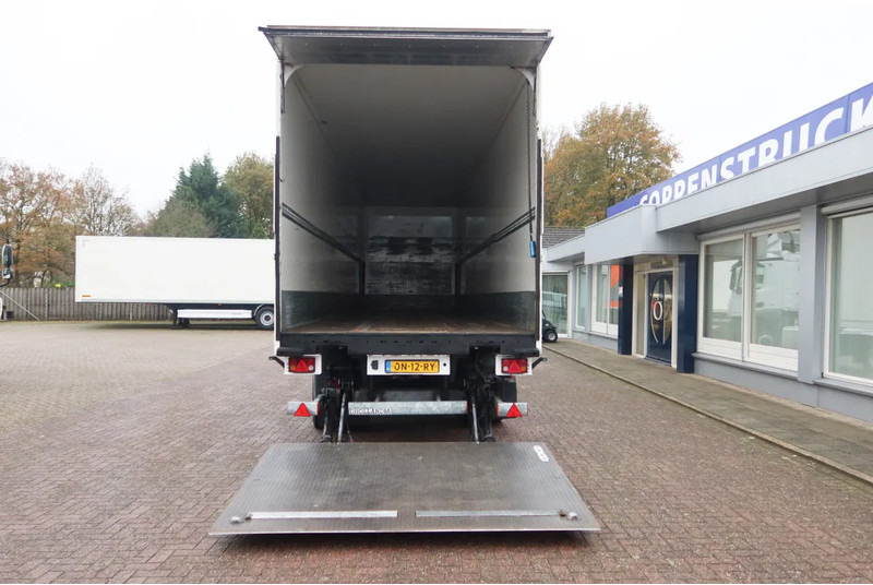 SYSTEM TRAILER LPRS 9 Enkel asser, City trailer+Klep 2500 kg Stuur as - Semi-trailer kotak tertutup: gambar 4 SYSTEM TRAILER LPRS 9 Enkel asser, City trailer+Klep 2500 kg Stuur as - Semi-trailer kotak tertutup: gambar 4