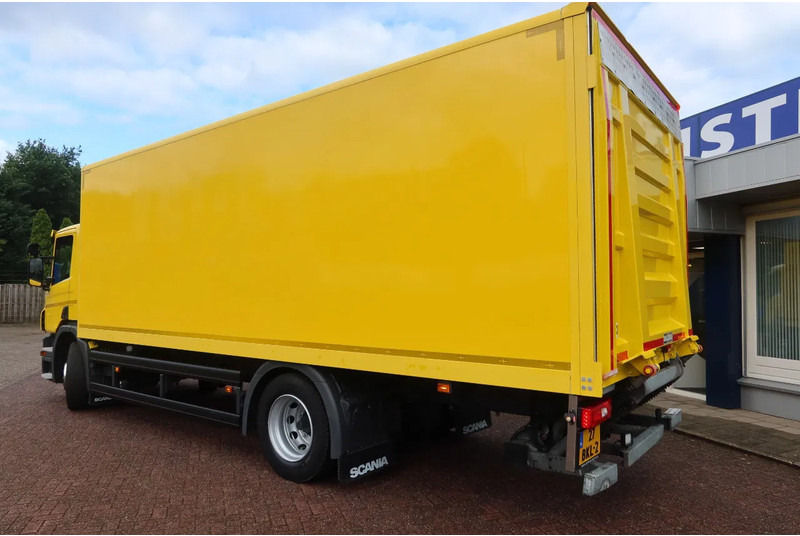 Scania P250 Bak+Klep E6 Dhollandia 1500 kg - Truk box: gambar 3 Scania P250 Bak+Klep E6 Dhollandia 1500 kg - Truk box: gambar 3