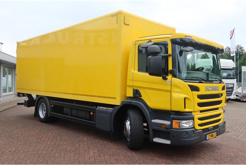 Scania P250 Bak+Klep E6 Dhollandia 1500 kg - Truk box: gambar 2 Scania P250 Bak+Klep E6 Dhollandia 1500 kg - Truk box: gambar 2