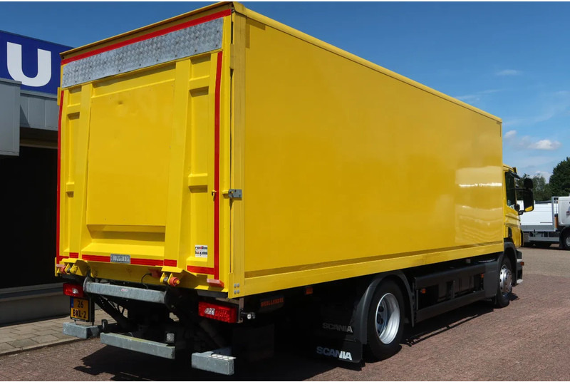 Scania P250 P 250 - Truk box: gambar 3 Scania P250 P 250 - Truk box: gambar 3