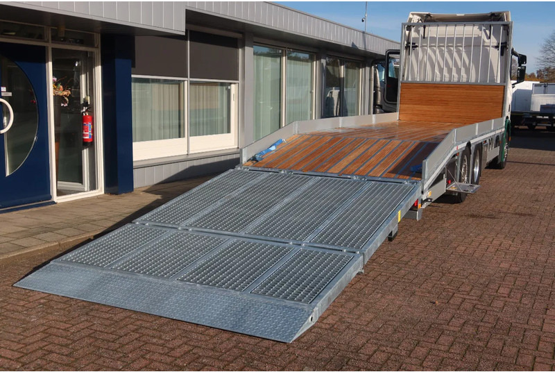 Scania R500 NGS Machine oprijwagen Stuur as. - Truk pengangkut mobil: gambar 3 Scania R500 NGS Machine oprijwagen Stuur as. - Truk pengangkut mobil: gambar 3