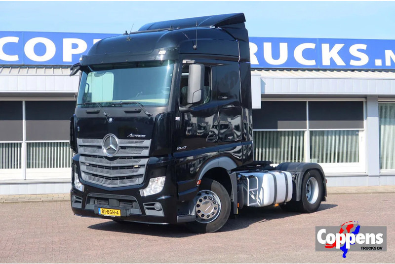 Mercedes-Benz Actros 1942 LS 4x2 - Tractor head: gambar 1 Mercedes-Benz Actros 1942 LS 4x2 - Tractor head: gambar 1