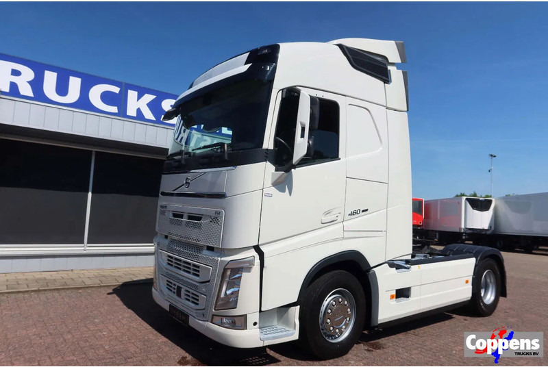 Volvo FH 460 Voith Retarder Standklima, Iparkcool - Tractor head: gambar 1 Volvo FH 460 Voith Retarder Standklima, Iparkcool - Tractor head: gambar 1