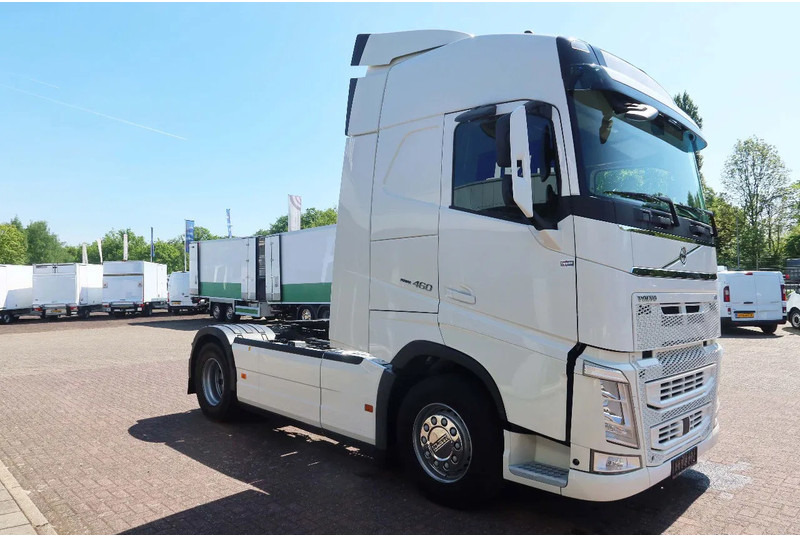 Volvo FH 460 Voith Retarder Standklima, Iparkcool - Tractor head: gambar 2 Volvo FH 460 Voith Retarder Standklima, Iparkcool - Tractor head: gambar 2
