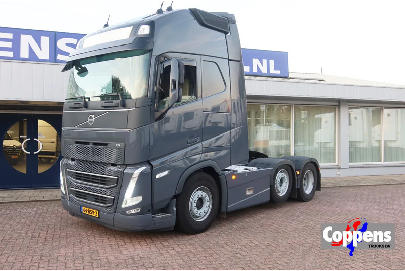 Volvo FH FH 500 Globetrotter Full Air suspension. 2 Pieces in stock. - Tractor head: gambar 1 Volvo FH FH 500 Globetrotter Full Air suspension. 2 Pieces in stock. - Tractor head: gambar 1