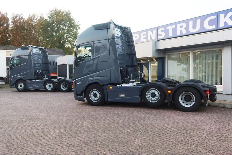 Volvo FH FH 500 Globetrotter Full Air suspension. 2 Pieces in stock. - Tractor head: gambar 3 Volvo FH FH 500 Globetrotter Full Air suspension. 2 Pieces in stock. - Tractor head: gambar 3