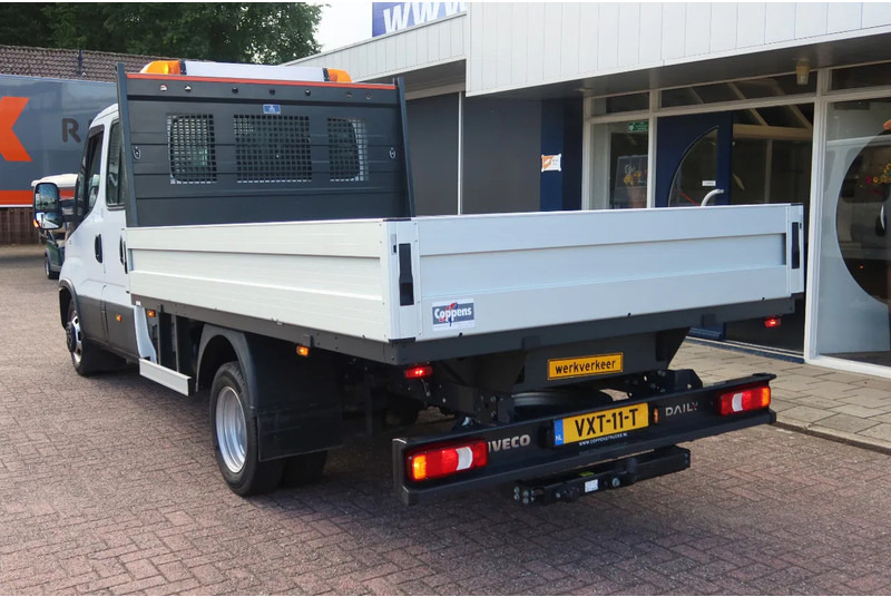 Iveco Daily 35C16 HI Matic Dubbele cabine open 7 persoons uitvoering. Dubbel lucht achter as. 3.0 L motor - Van pengiriman, Van kombi: gambar 3 Iveco Daily 35C16 HI Matic Dubbele cabine open 7 persoons uitvoering. Dubbel lucht achter as. 3.0 L motor - Van pengiriman, Van kombi: gambar 3