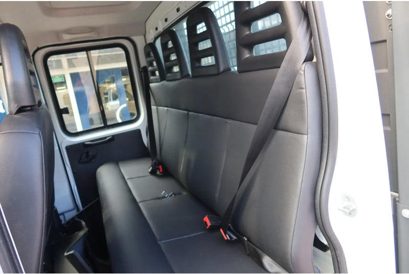 Iveco Daily 35C16 HI Matic Dubbele cabine open 7 persoons uitvoering. Dubbel lucht achter as. 3.0 L motor - Van pengiriman, Van kombi: gambar 5 Iveco Daily 35C16 HI Matic Dubbele cabine open 7 persoons uitvoering. Dubbel lucht achter as. 3.0 L motor - Van pengiriman, Van kombi: gambar 5