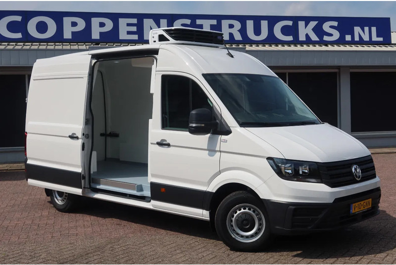 Volkswagen Crafter 177 PK ,Koel/Vries/Verwarmen , Carrier Xarios 350 met nachtaansluiting BPM vrij - Van berpendingin: gambar 2 Volkswagen Crafter 177 PK ,Koel/Vries/Verwarmen , Carrier Xarios 350 met nachtaansluiting BPM vrij - Van berpendingin: gambar 2