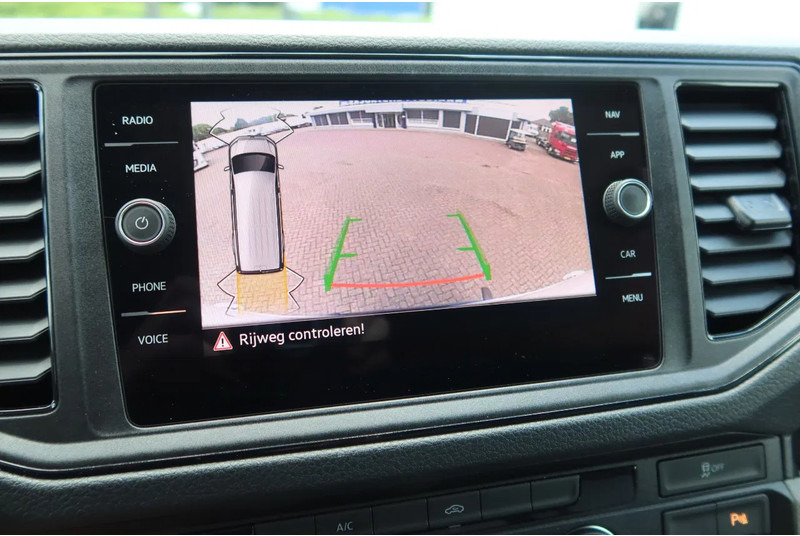 Van berpendingin Volkswagen Crafter Koel/Vries/Verwarmen , Carrier Xarios 350 met nachtaansluiting BPM vrij: gambar 10