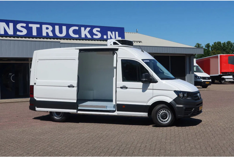 Volkswagen Crafter L3/H2 Koel/Vriezen/ verwarmen Carrier Xarios 350 + nacht aansluiting 220 volt - Van berpendingin: gambar 4 Volkswagen Crafter L3/H2 Koel/Vriezen/ verwarmen Carrier Xarios 350 + nacht aansluiting 220 volt - Van berpendingin: gambar 4