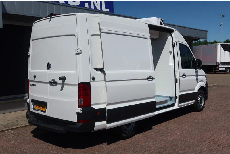 Volkswagen Crafter L3/H2 Koel/Vriezen/ verwarmen Carrier Xarios 350 + nacht aansluiting 220 volt - Van berpendingin: gambar 5 Volkswagen Crafter L3/H2 Koel/Vriezen/ verwarmen Carrier Xarios 350 + nacht aansluiting 220 volt - Van berpendingin: gambar 5