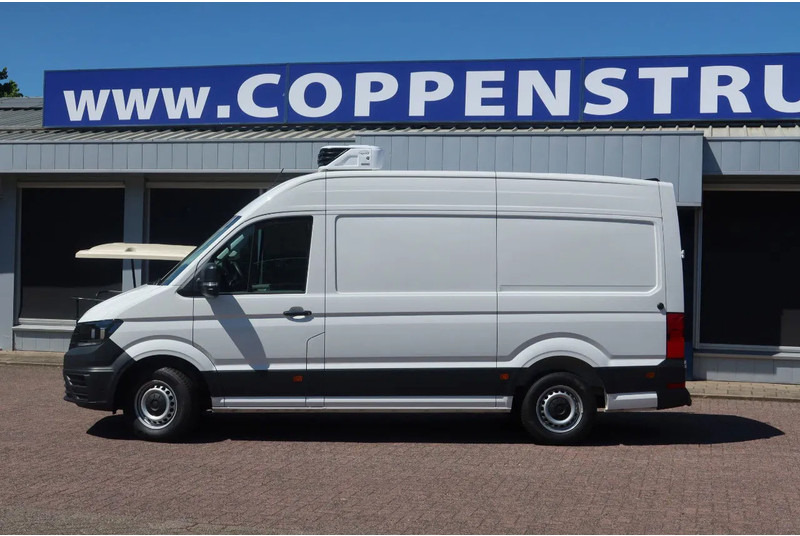 Volkswagen Crafter L3/H2 Koel/Vriezen/ verwarmen Carrier Xarios 350 + nacht aansluiting 220 volt - Van berpendingin: gambar 3 Volkswagen Crafter L3/H2 Koel/Vriezen/ verwarmen Carrier Xarios 350 + nacht aansluiting 220 volt - Van berpendingin: gambar 3