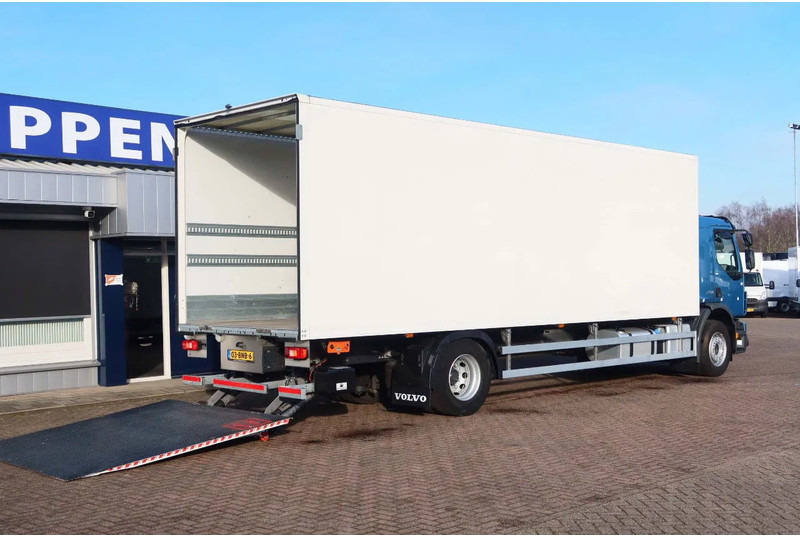 Volvo FE 250 Bakwagen + Dhollandia klep 2500 KG. 49.000 KM!! - Truk box: gambar 3 Volvo FE 250 Bakwagen + Dhollandia klep 2500 KG. 49.000 KM!! - Truk box: gambar 3