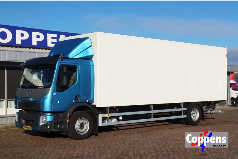 Volvo FE 250 Bakwagen + Dhollandia klep 2500 KG. 49.000 KM!! - Truk box: gambar 1 Volvo FE 250 Bakwagen + Dhollandia klep 2500 KG. 49.000 KM!! - Truk box: gambar 1