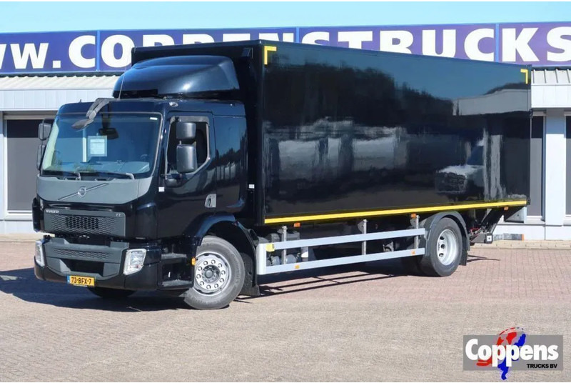 Volvo FE 250 FE 250 Bak + klep E6 - Truk box: gambar 1 Volvo FE 250 FE 250 Bak + klep E6 - Truk box: gambar 1