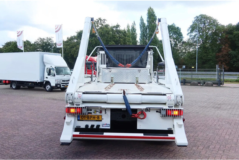 Volvo FE FE 320 6x2 Portaal VDL Systeem - Truk pembawa sistem kabel: gambar 4 Volvo FE FE 320 6x2 Portaal VDL Systeem - Truk pembawa sistem kabel: gambar 4