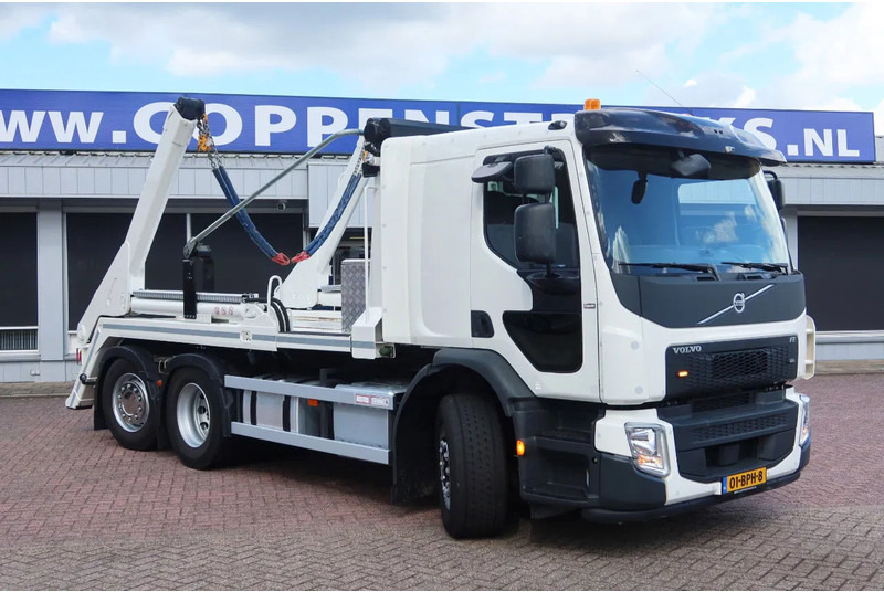 Volvo FE FE 320 6x2 Portaal VDL Systeem - Truk pembawa sistem kabel: gambar 2 Volvo FE FE 320 6x2 Portaal VDL Systeem - Truk pembawa sistem kabel: gambar 2