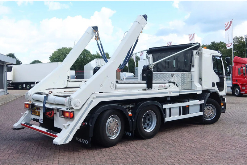Volvo FE FE 320 6x2 Portaal VDL Systeem - Truk pembawa sistem kabel: gambar 3 Volvo FE FE 320 6x2 Portaal VDL Systeem - Truk pembawa sistem kabel: gambar 3