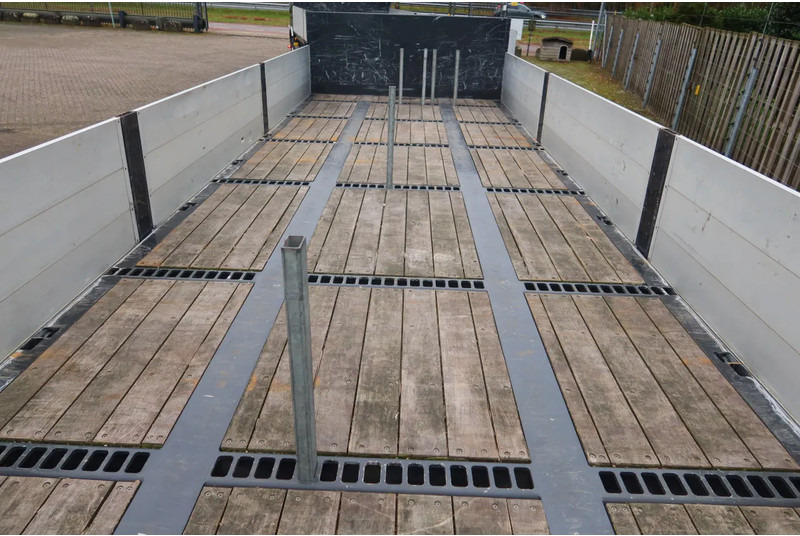 Volvo FH 460 Open Laadbak + Aanhanger Nieuw Smart-TACHO generatie 2-V2 - Truk flatbed: gambar 4 Volvo FH 460 Open Laadbak + Aanhanger Nieuw Smart-TACHO generatie 2-V2 - Truk flatbed: gambar 4