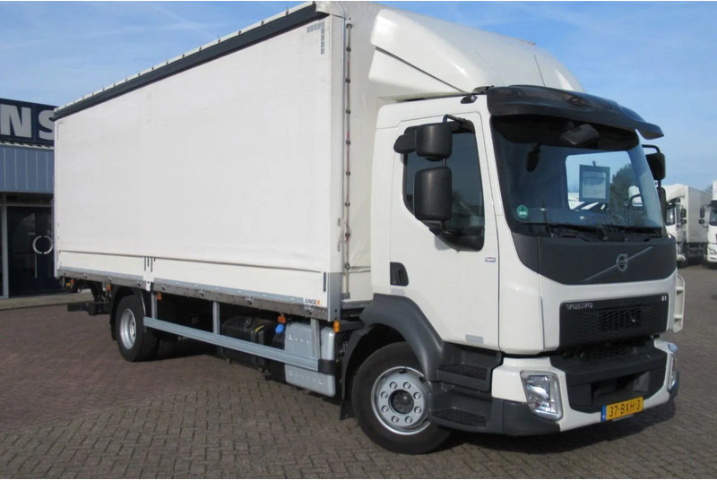 Volvo FL 240 Schuifzeil + Klep 1500 kg Euro 6 - Truk dengan terpal samping: gambar 2 Volvo FL 240 Schuifzeil + Klep 1500 kg Euro 6 - Truk dengan terpal samping: gambar 2