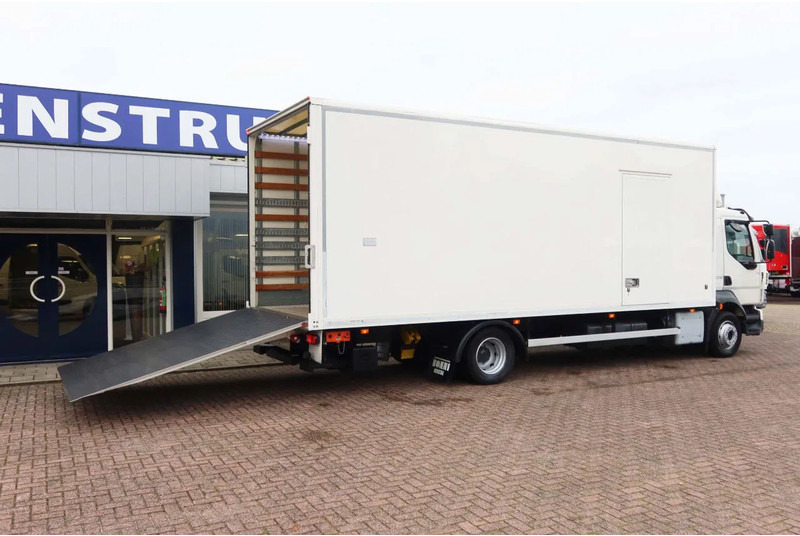 Volvo FL 250 Bak + Klep E6 - Truk box: gambar 3 Volvo FL 250 Bak + Klep E6 - Truk box: gambar 3