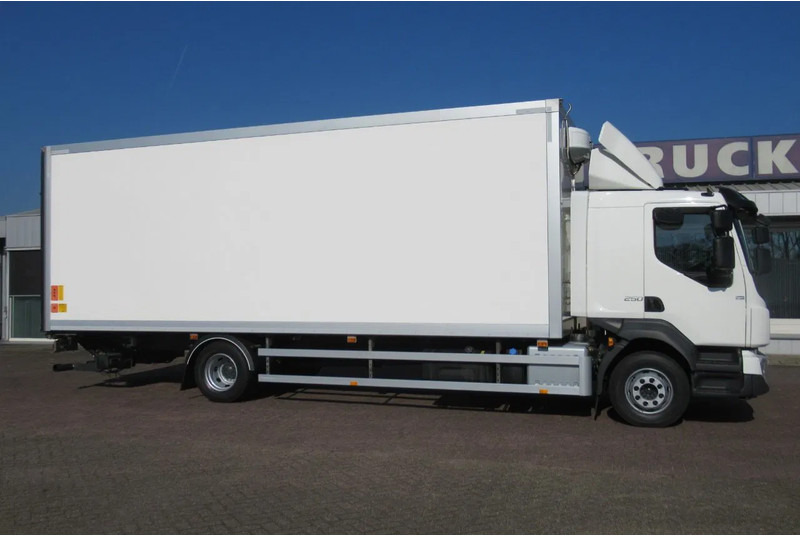 Volvo FL 250 Bakwagen + 6 deuren + Laadklep 2000 kg - Truk box: gambar 2 Volvo FL 250 Bakwagen + 6 deuren + Laadklep 2000 kg - Truk box: gambar 2