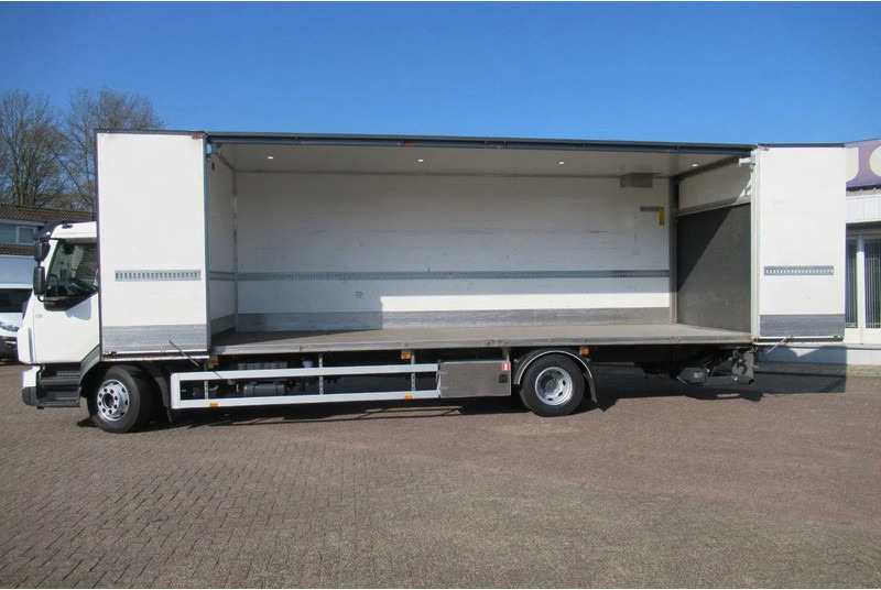 Volvo FL 250 Bakwagen + 6 deuren + Laadklep 2000 kg - Truk box: gambar 3 Volvo FL 250 Bakwagen + 6 deuren + Laadklep 2000 kg - Truk box: gambar 3