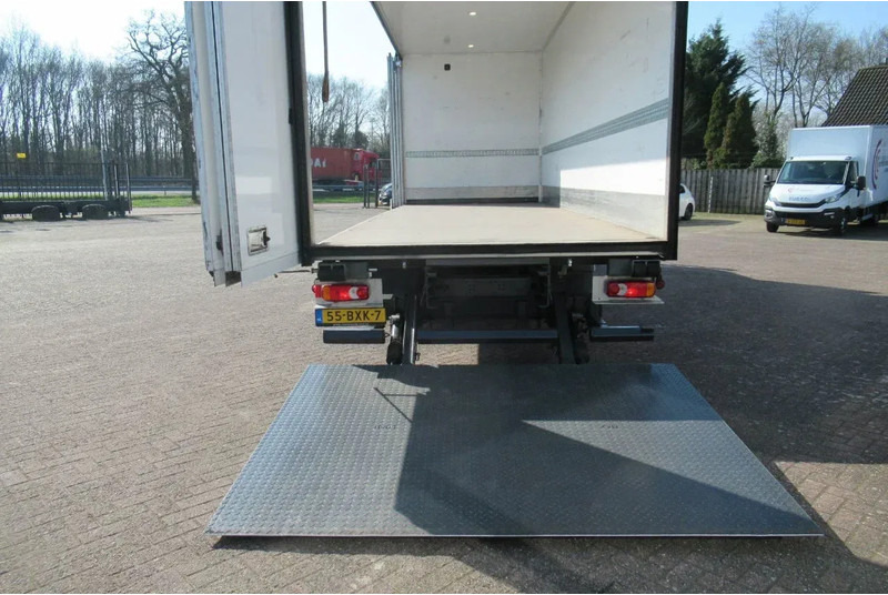 Volvo FL 250 Bakwagen + 6 deuren + Laadklep 2000 kg - Truk box: gambar 4 Volvo FL 250 Bakwagen + 6 deuren + Laadklep 2000 kg - Truk box: gambar 4