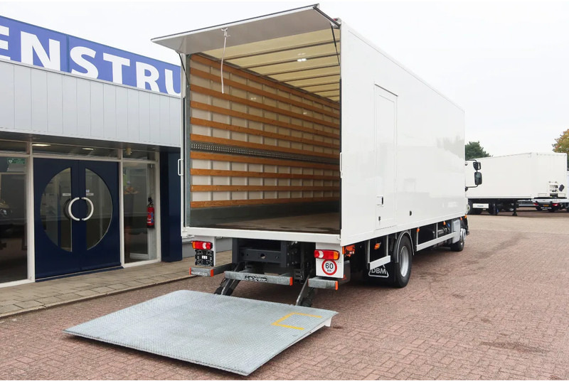 Volvo FL 250 Bakwagen + Dhollandia 1500 kg - Truk box: gambar 3 Volvo FL 250 Bakwagen + Dhollandia 1500 kg - Truk box: gambar 3