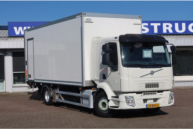 Volvo FL 250 FL 250 Bakwagen + Klep 2.000 kg Euro 6 - Truk box: gambar 2 Volvo FL 250 FL 250 Bakwagen + Klep 2.000 kg Euro 6 - Truk box: gambar 2