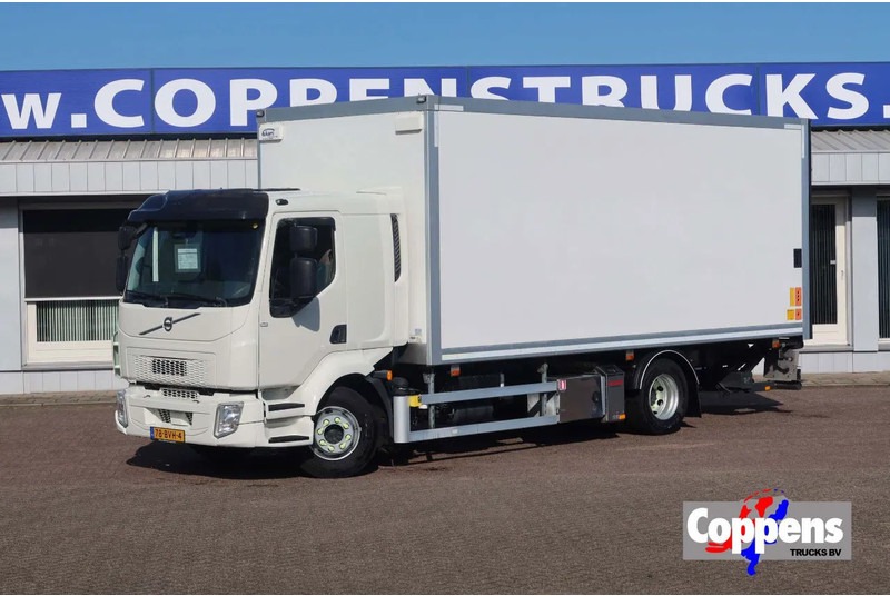 Volvo FL 250 FL 250 Bakwagen + Klep 2.000 kg Euro 6 - Truk box: gambar 1 Volvo FL 250 FL 250 Bakwagen + Klep 2.000 kg Euro 6 - Truk box: gambar 1