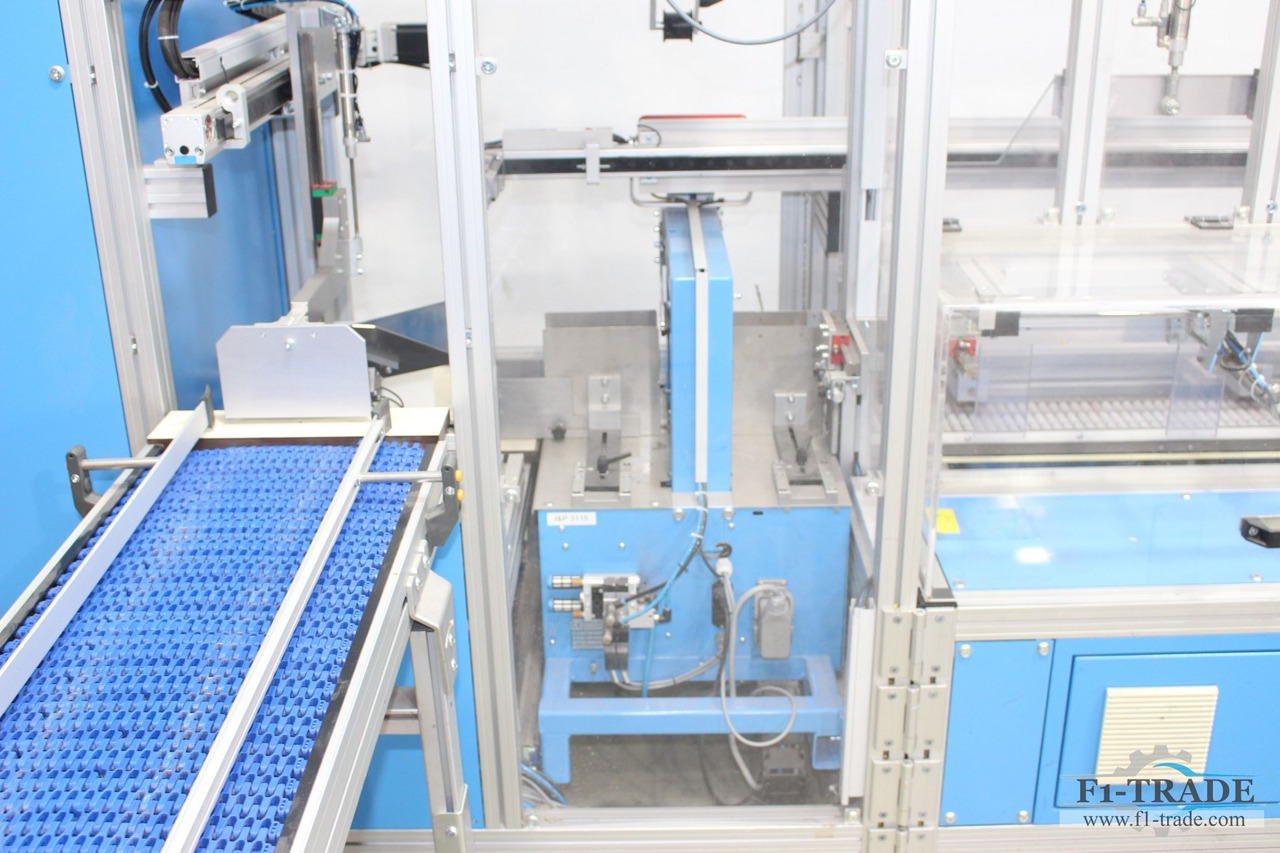 ATS US-2000 SIB-BIN3 - Mesin percetakan: gambar 4 ATS US-2000 SIB-BIN3 - Mesin percetakan: gambar 4