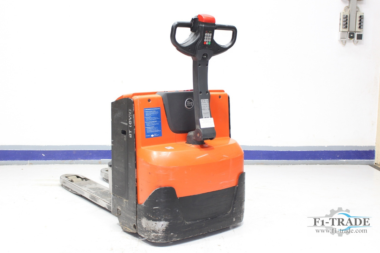 BT LWE200 - Truk pallet: gambar 3 BT LWE200 - Truk pallet: gambar 3