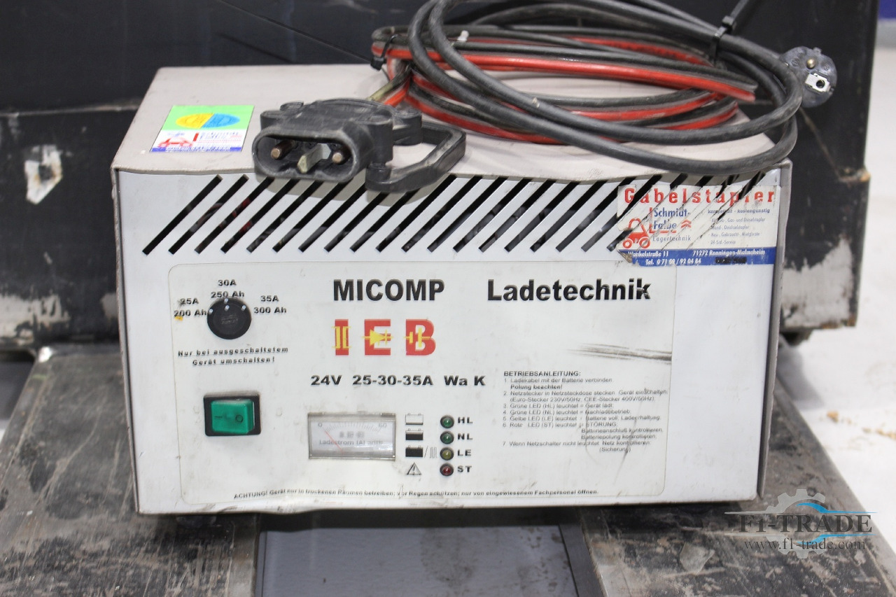 BT LWE200 - Truk pallet: gambar 5 BT LWE200 - Truk pallet: gambar 5