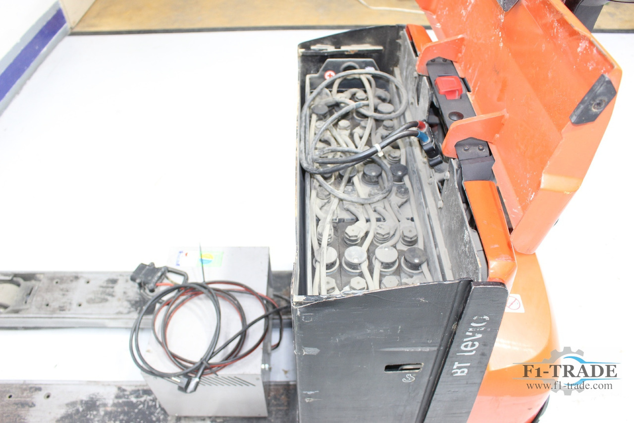 BT LWE200 - Truk pallet: gambar 4 BT LWE200 - Truk pallet: gambar 4
