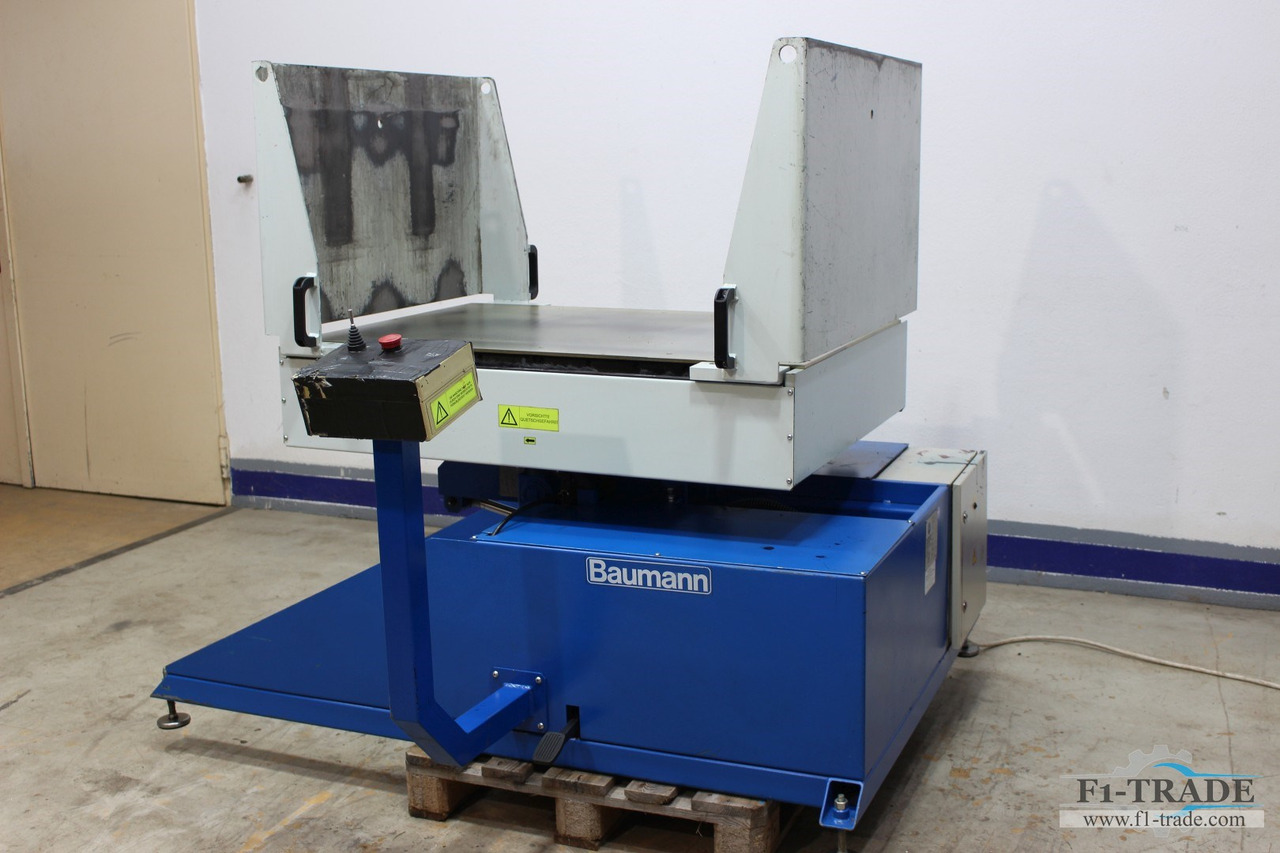 Baumann BSW 2-500 - Mesin percetakan: gambar 3 Baumann BSW 2-500 - Mesin percetakan: gambar 3