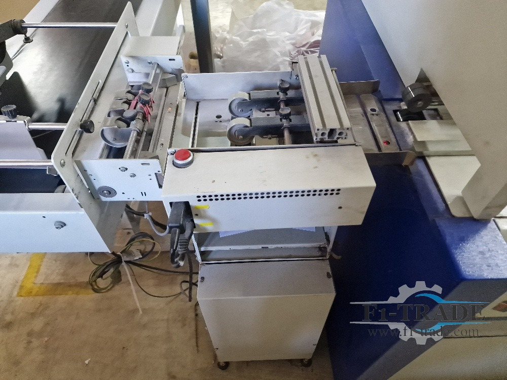 Bell+Howell Vitesse BH900 C5 - Mesin percetakan: gambar 4 Bell+Howell Vitesse BH900 C5 - Mesin percetakan: gambar 4