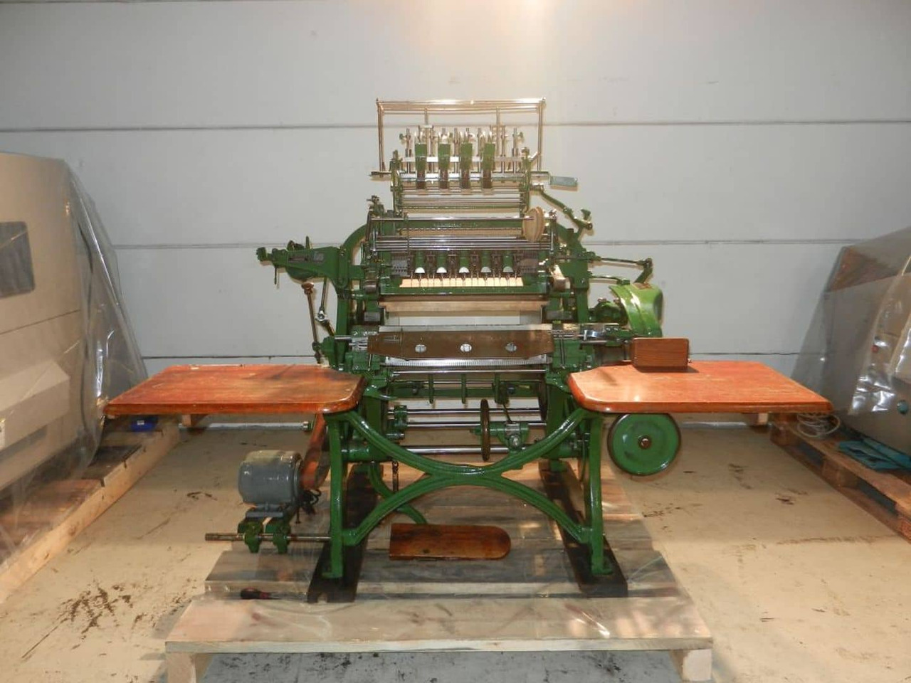 Brehmer 39 3/4-2 - Mesin percetakan: gambar 2 Brehmer 39 3/4-2 - Mesin percetakan: gambar 2