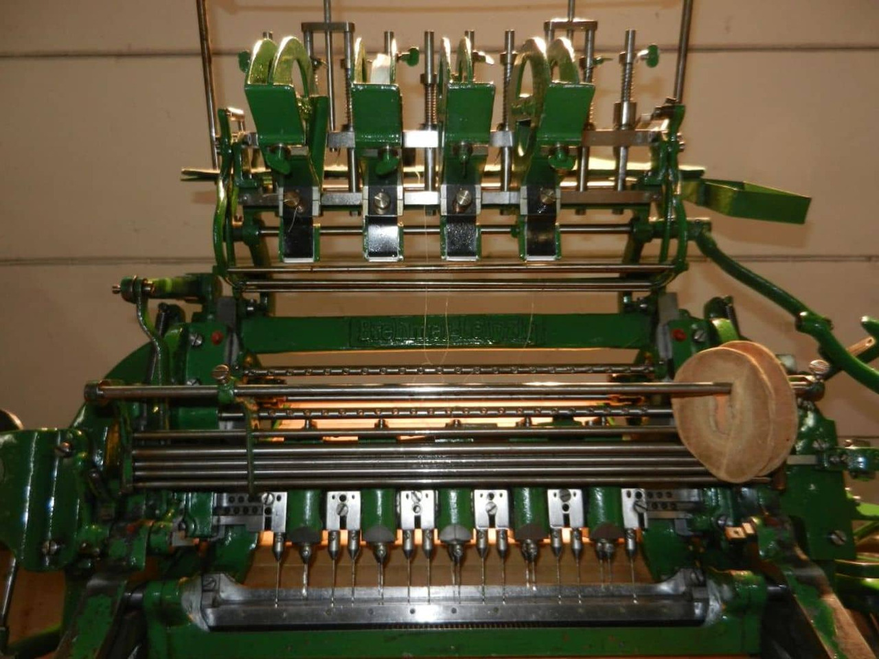 Brehmer 39 3/4-2 - Mesin percetakan: gambar 4 Brehmer 39 3/4-2 - Mesin percetakan: gambar 4