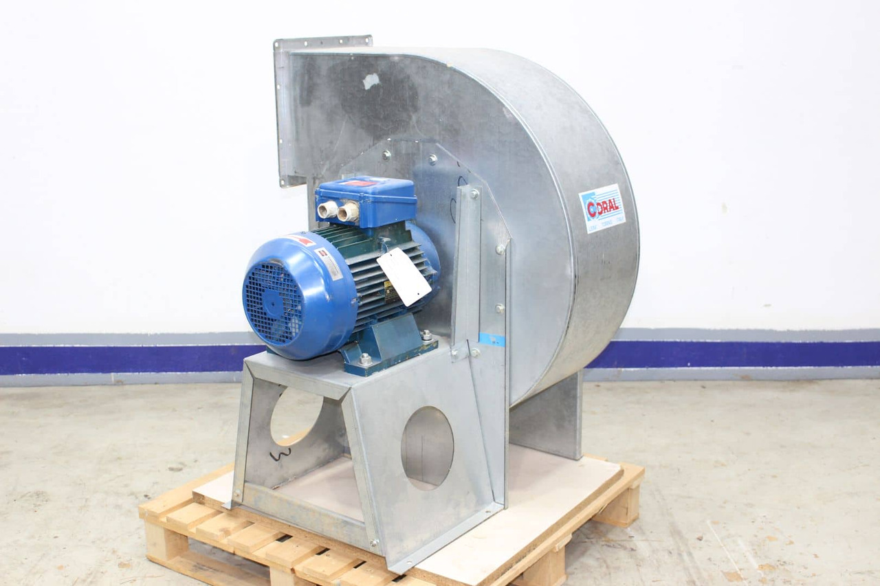 Coral PAP HP20 - Peralatan HVAC: gambar 1 Coral PAP HP20 - Peralatan HVAC: gambar 1