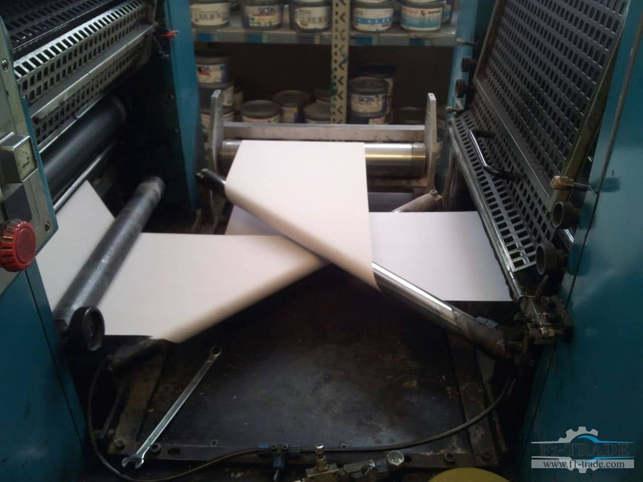 Edelmann Junior Print DR2450 - Mesin offset: gambar 3 Edelmann Junior Print DR2450 - Mesin offset: gambar 3